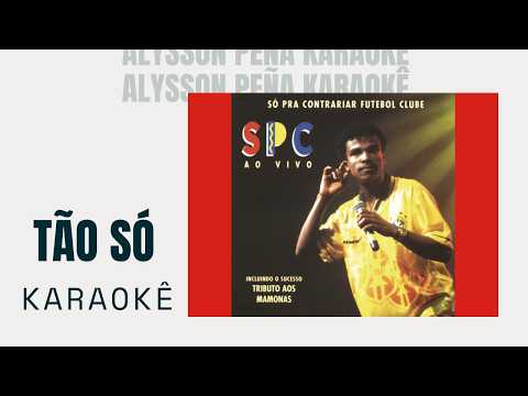 Video thumbnail for Karaokê - Só Pra Contrariar - Tão Só