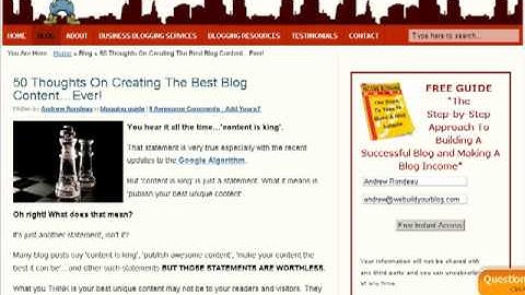 Optimize Your Blog Loading Speed With SmushIt