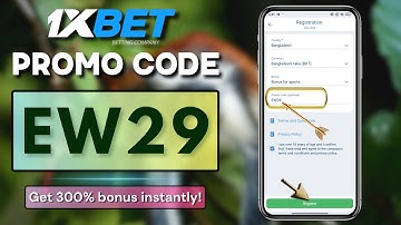 1xBet Promo Code 2025 🤑 Get 300% Bonus Instantly! | how to create 1xBet affiliate promo code