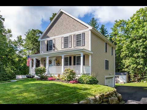 165 South Ridge Drive, Manchester, NH home video tour