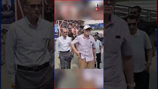 CM Omar Abdullah Visits Gulmarg Gondola Site, Reviews Security Measures