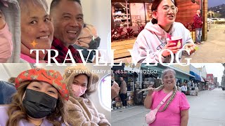 ✈️ Travel Vlog | A Day in LA Tour