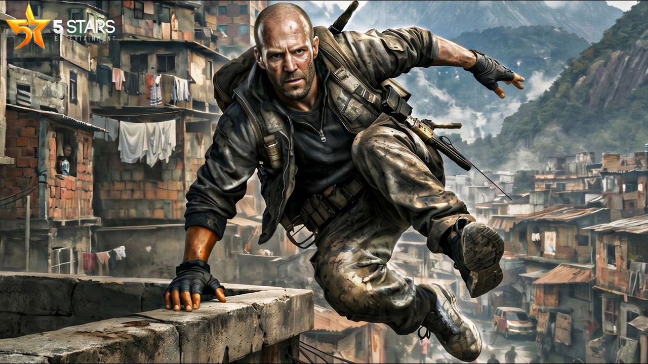 ⁣FINAL RAID (2026) | Jason Statham Full Action Movie