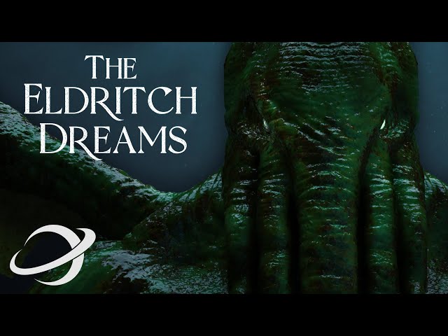 The Eldritch Dreams | Short Cosmic Horror Film class=