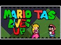 Smw tas  mario gives up