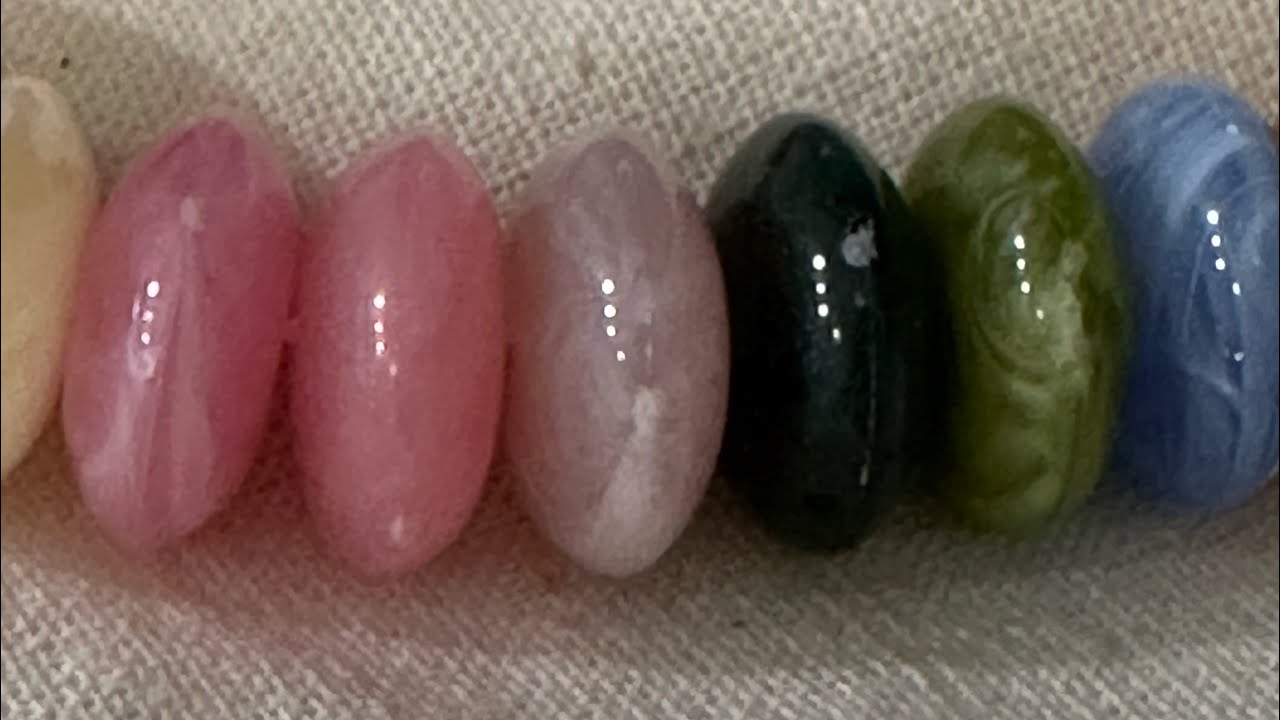 Chunky Bead Erin McDermott Necklace Unboxing 