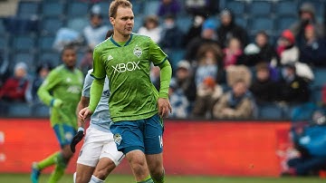 Interview: Chad Marshall on Darwin Quintero