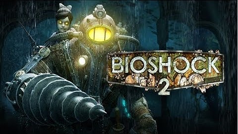 BioShock 2  I Core i3 4150 I Gt 710 I Team Elite 16 GB ddr3 Ram