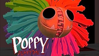 Yarnaby animation /poppy playtime chapter 4 animation test/