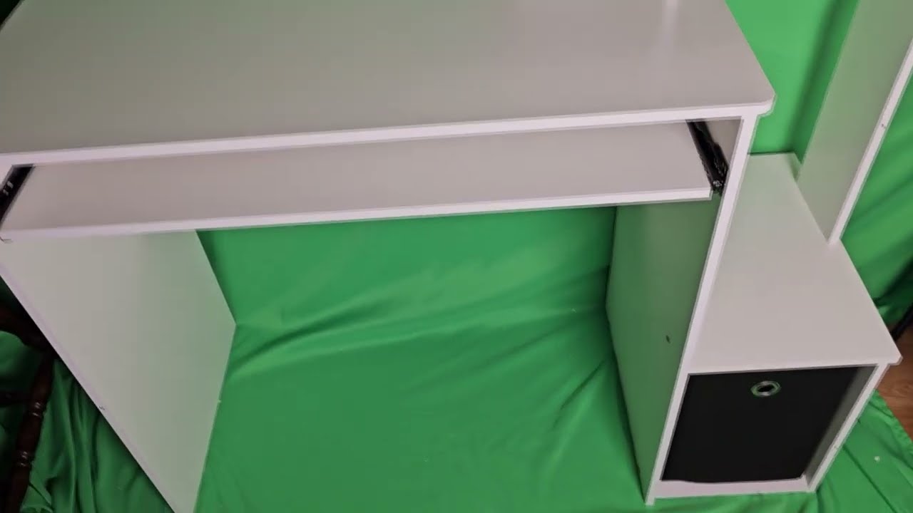 Furinno Multipurpose Home Office Computer Writing Desk - Functional and Affordable