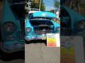1955 Chevy 210 wagon two door