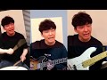 Gen Hoshino on Drums VS Gen Hoshino on Guitar VS Gen Hoshino on Bass