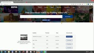 Browser video downloaders for free screenshot 5