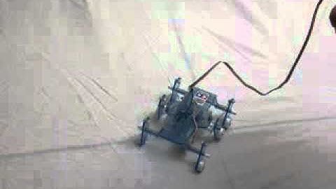 INSECTO ROBOTICO TAMIYA