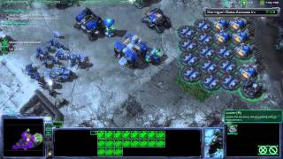 Starcraft 2 - The Moebius Factor - Walkthrough Gameplay PC