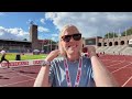 George Beamish With A Mic?! OAC Shake-Out Before the 2026 Stockholm Diamond League Meeting