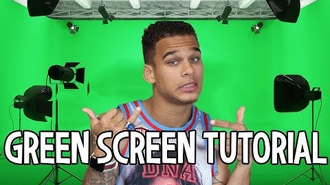 Sony Vegas Pro: How to Use Green Screen in Sony Vegas 13 & 14