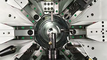 Auto Link WF-1225R Camless Spring Former - Double Torsion - 2