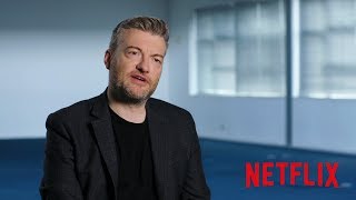 Black Mirror creator Charlie Brooker gives an overview of Season 5’s episodes Black Mirror creator Charlie Brooker gives an overview of Season 5’s episodes