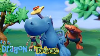 Dragon on Treehouse TV (May 2013) (fan-made, last video of 2023)