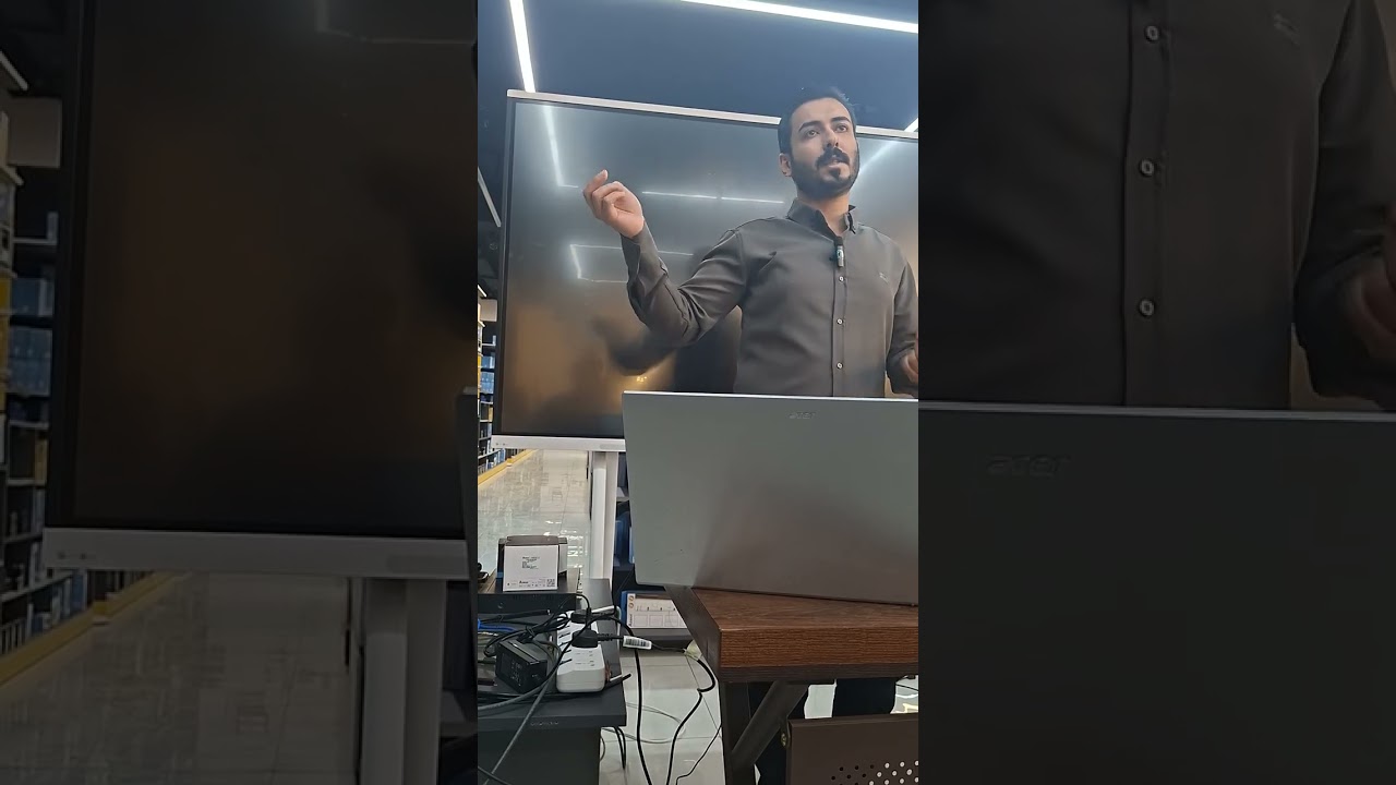 CCTV Installation & Configuration Course at Aswar Company | 26 Feb 2026 | By Eng. Ali #P1  #Aswar 