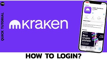 How to Log In to Your Kraken Account (Step-by-Step Tutorial 2025!)