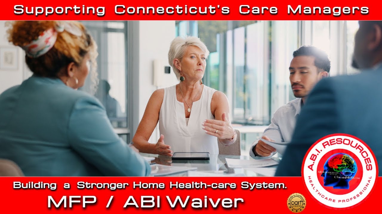 Caring for Connecticut's Care Managers: Building a Stronger Healthcare System Together 