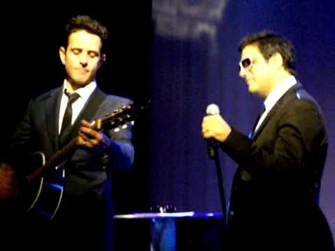 Joey McIntyre & Eman Kiriakou- Las Vegas - Feb.13....