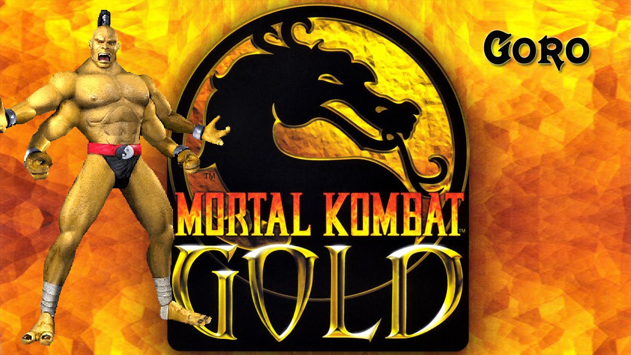 Mortal gold. Мортал комбат 4 Голд. Mortal Kombat Gold. Mortal Kombat Gold (1999). MK Gold Dreamcast.
