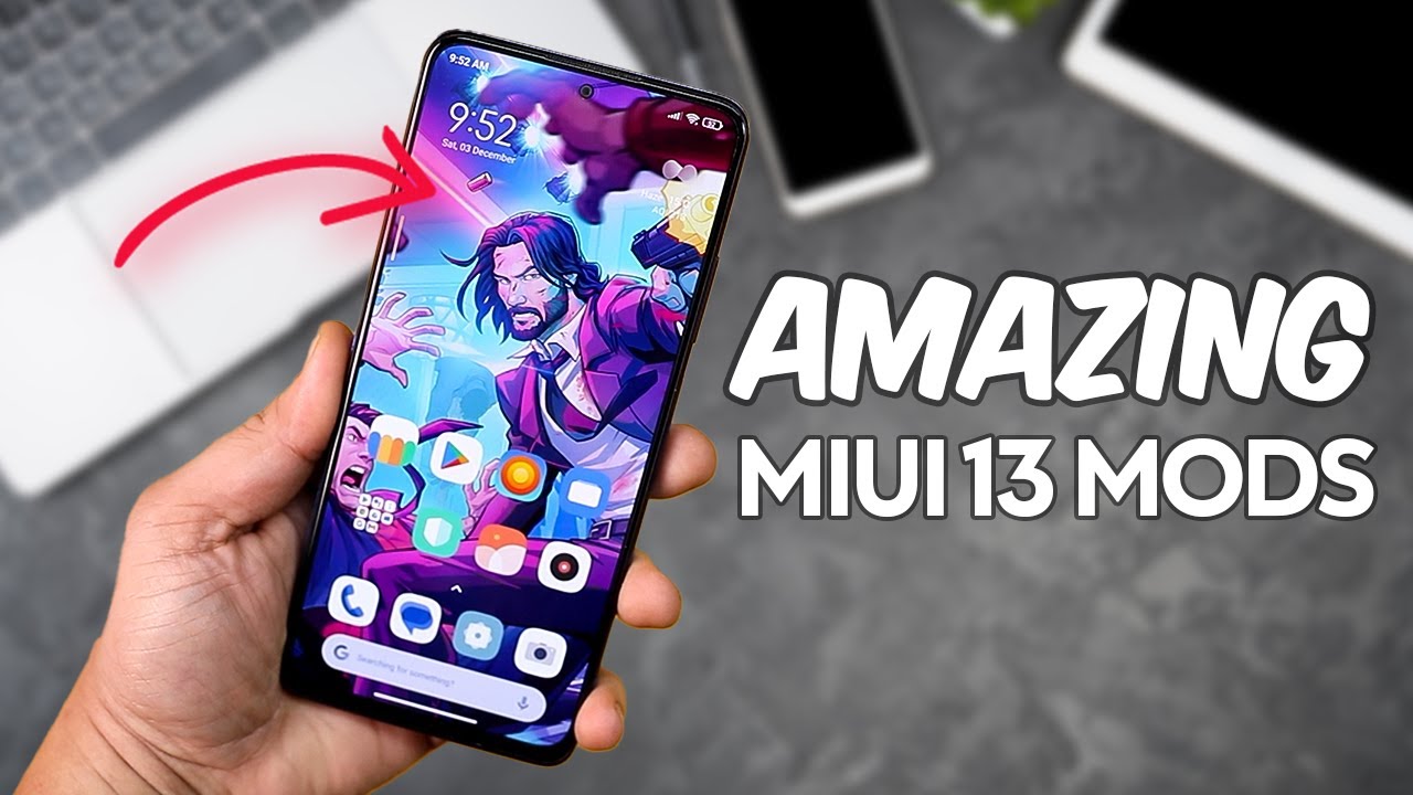 Miui Razer Mod Best MIUI 13 MODS - Kuch Fayde MIUI 13 ROOTED Phone ke ๐ฅ - YouTube