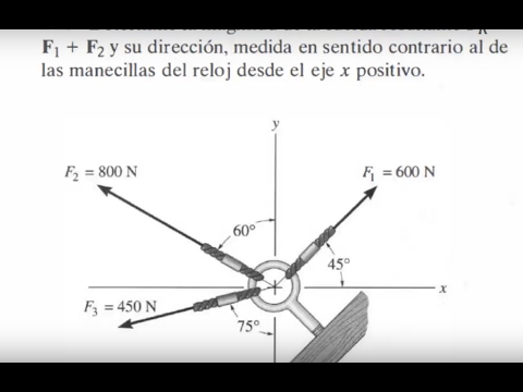estatica problemas resueltos