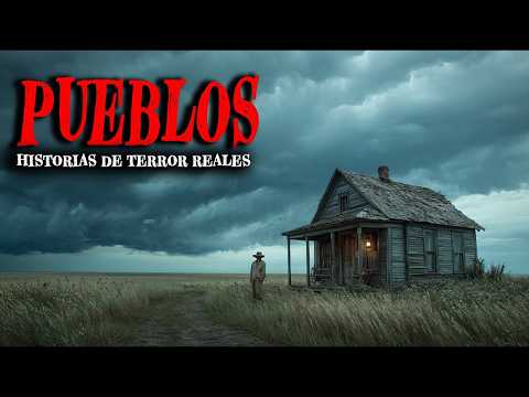 2 Horas de Historias de Terror Reales ocurridos en Pueblos - Relatos de Horror.