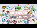 Where To Find Slime Supplies | From The Slime Shop | Toca Life