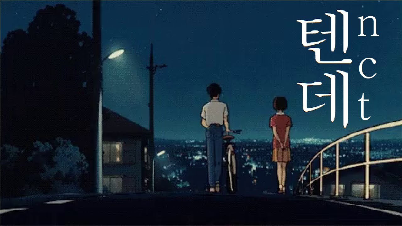 nct's 'timeless' but it's raining