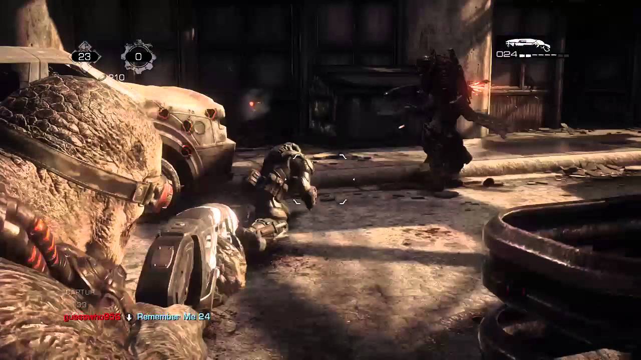 Gears of War: Ultimate Edition - Six man down
