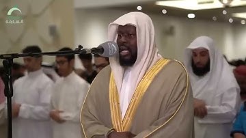 قراءة من صوت الشيخ عيسى عمر سناكو من ماتيسر  من سورة النمل 🤍