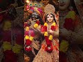 Radhe radhe 🦚🙏 radha krishna ji ki Jodi 🥰🙏#radhekrishna #radhakrishnastatus #radheradhe