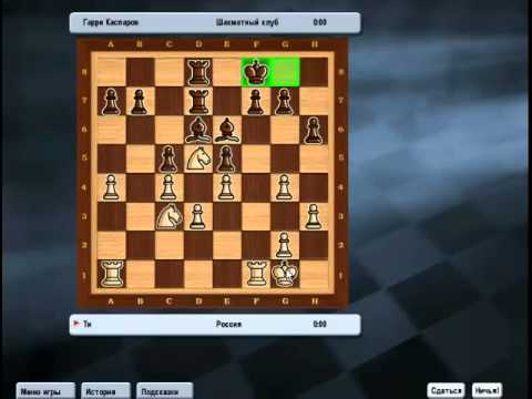 Шахматы с Гарри Каспаровым (Chess with Garry Kasparov)