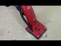 Ibaisaic's Video Advent Calendar Day 19 Unboxing A Hoover U3456 Purepower Autosense