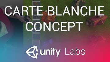 Carte Blanche concept