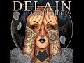 Delain ‎– Moonbathers (2016) [VINYl] - Full album