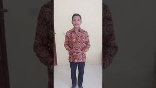  Perkenalan Diri  Kriya Mandiri Region I  Togi Ulitua Parluhutan Lumban Gaol