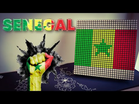 What Does the Flag of Senegal Mean? 【WTFM #2】