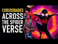 Curiosidades Spider-Man Across the Spider-Verse - The Top Comics