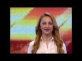 X ფაქტორი ნათია კლდიაშვილი X Factor Natia Kldiashvili