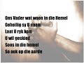 Die Onse Vader wmv