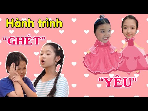 Hành trình từ GHÉT đến YÊU của Lam Chi với Tâm Anh | Gia đình là số 1 phần 2