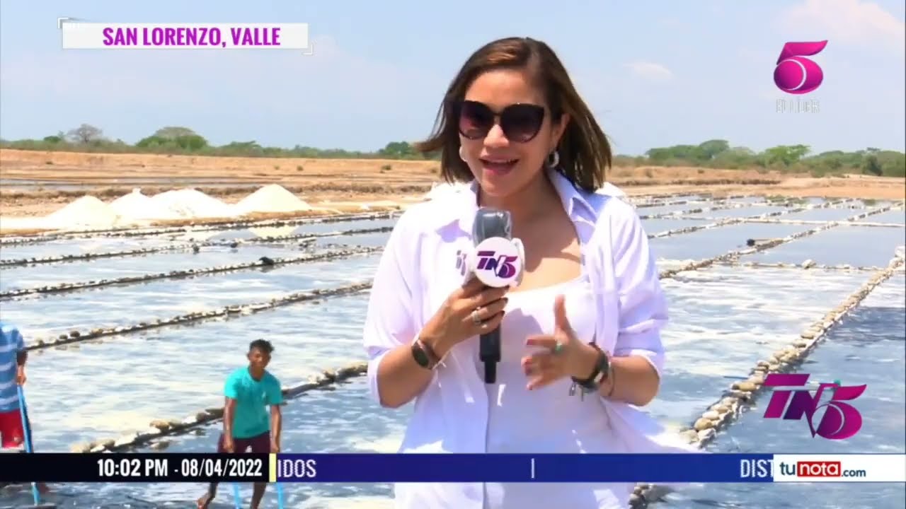 San Lorenzo, Valle El distrito del sol y los atardeceres más encantadores de Honduras