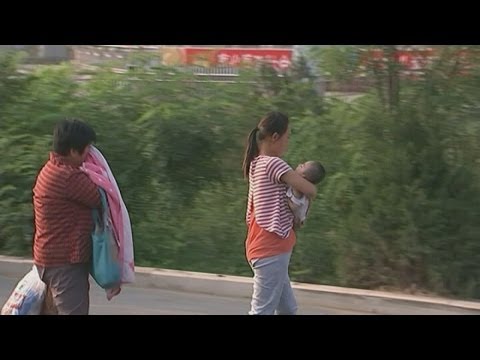 Desperate parents now  overwhelming China&rsquo;s &rsquo;baby hatches&rsquo;