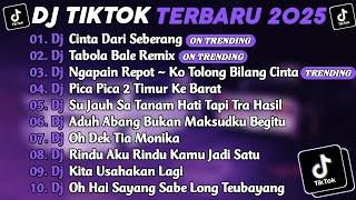 Download Lagu DJ TIKTOK TERBARU 2025 ~ DJ CINTA DARI SEBERANG🎵DJ TABOLA BALE REMIX🎵 ~ FULL ALBUM MP3 Download Lagu DJ TIKTOK TERBARU 2025 ~ DJ CINTA DARI SEBERANG🎵DJ TABOLA BALE REMIX🎵 ~ FULL ALBUM MP3
